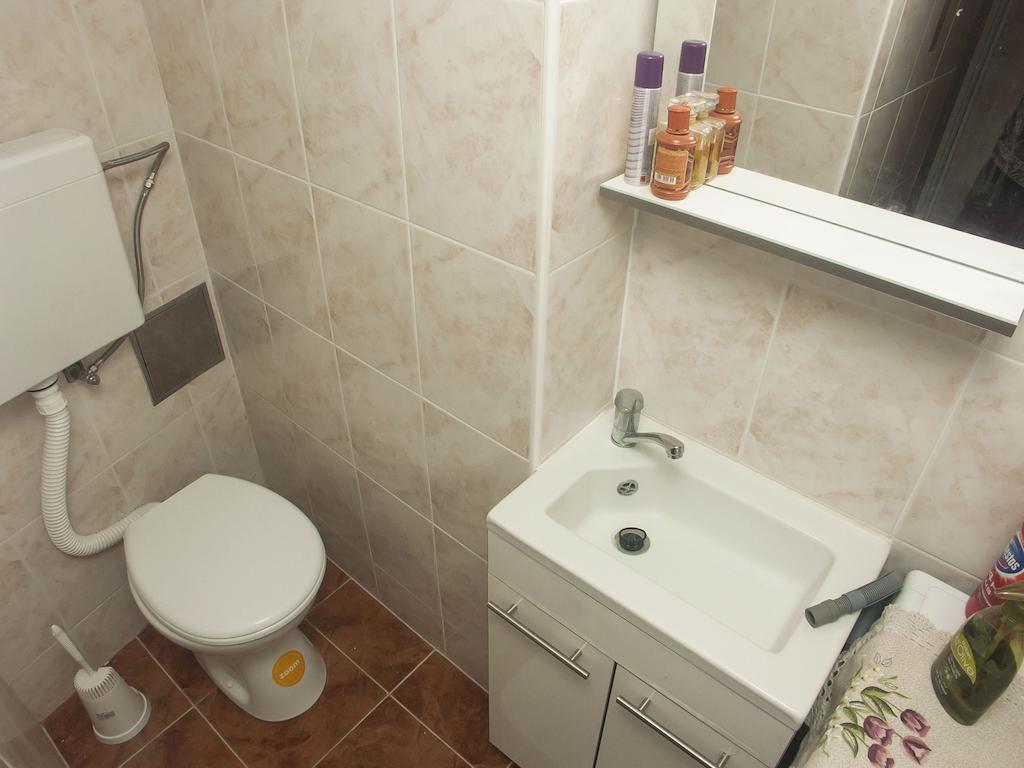 Apartment Ines Split Quarto foto